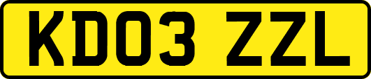 KD03ZZL