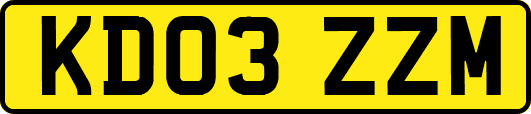 KD03ZZM