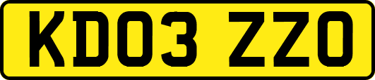 KD03ZZO