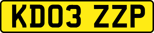KD03ZZP