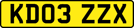 KD03ZZX