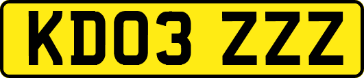 KD03ZZZ