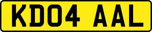 KD04AAL