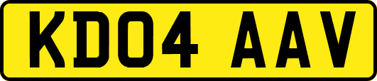 KD04AAV