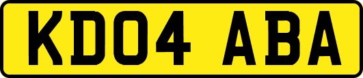 KD04ABA