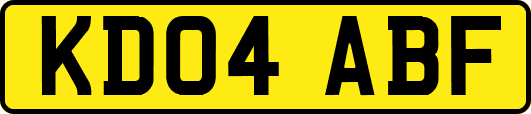 KD04ABF