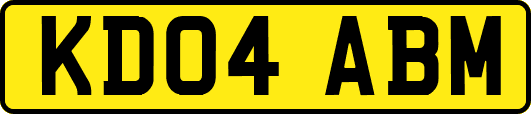 KD04ABM