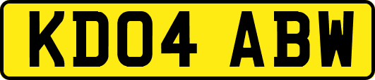 KD04ABW