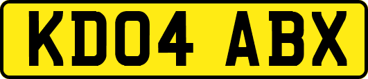 KD04ABX