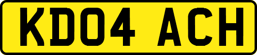 KD04ACH