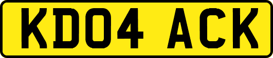 KD04ACK