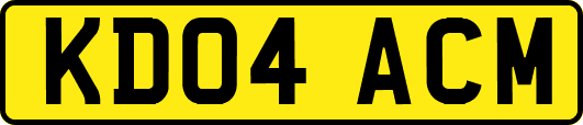 KD04ACM