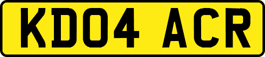 KD04ACR