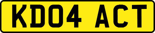 KD04ACT