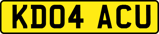 KD04ACU