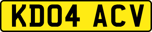 KD04ACV
