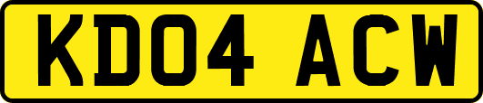 KD04ACW