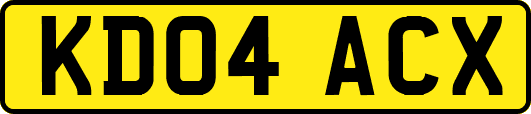 KD04ACX