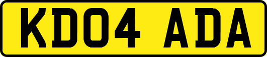 KD04ADA