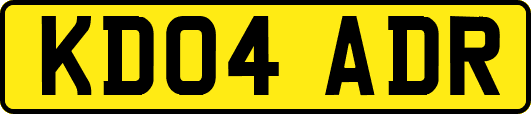 KD04ADR
