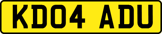KD04ADU