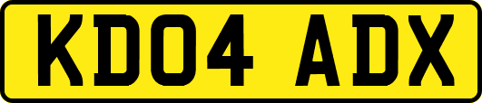 KD04ADX