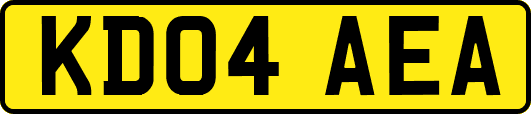 KD04AEA