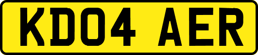 KD04AER