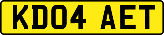 KD04AET