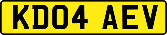 KD04AEV