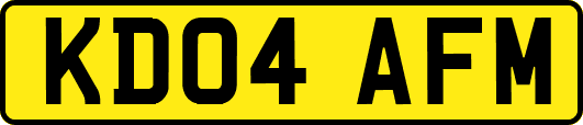 KD04AFM