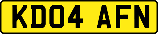 KD04AFN