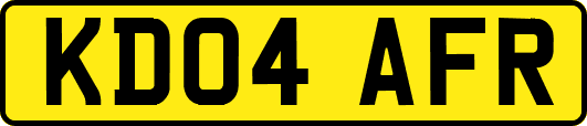 KD04AFR