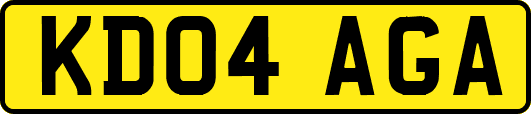 KD04AGA