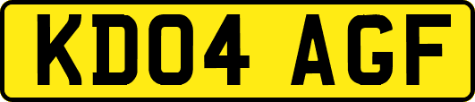 KD04AGF