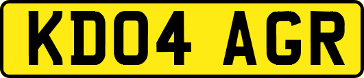 KD04AGR