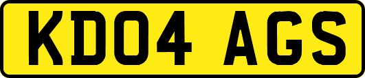 KD04AGS