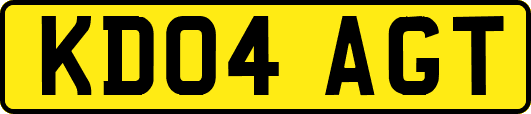 KD04AGT