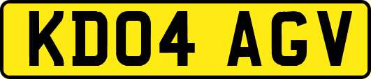 KD04AGV