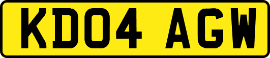 KD04AGW
