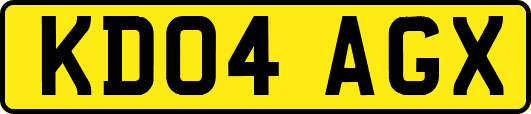 KD04AGX