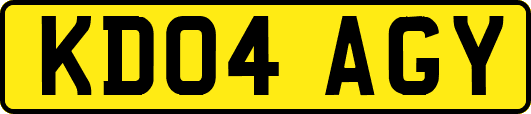KD04AGY