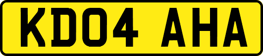 KD04AHA