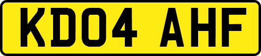 KD04AHF