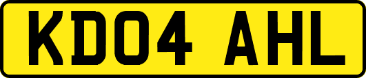 KD04AHL