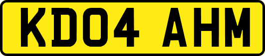 KD04AHM