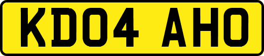 KD04AHO