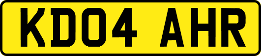 KD04AHR