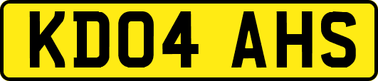 KD04AHS