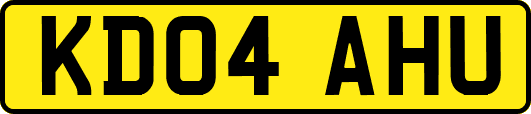 KD04AHU